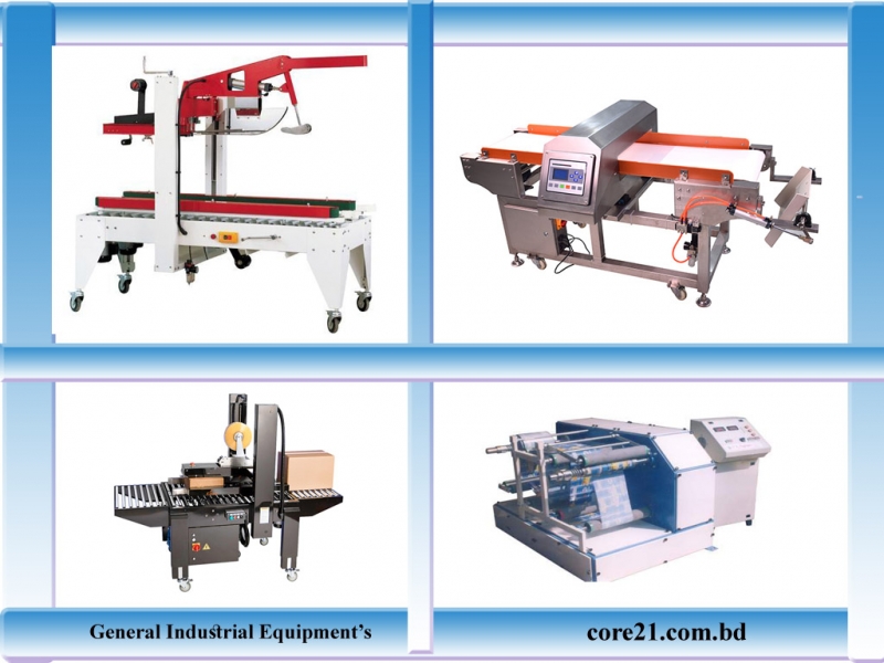General Industrial Equipment’s